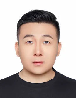 Portrait of Pengyu Zhang